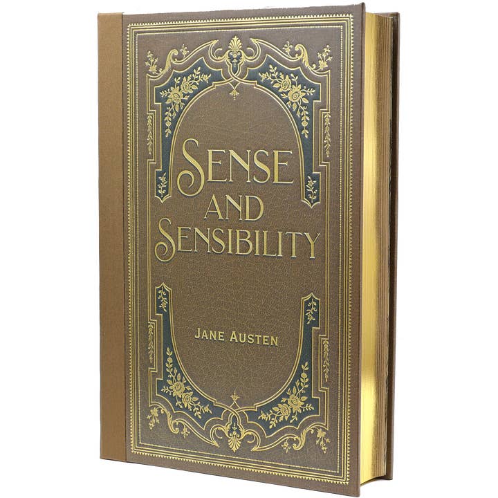 Peter Pauper Press - Wholesale Classics - Sense and Sensibility2