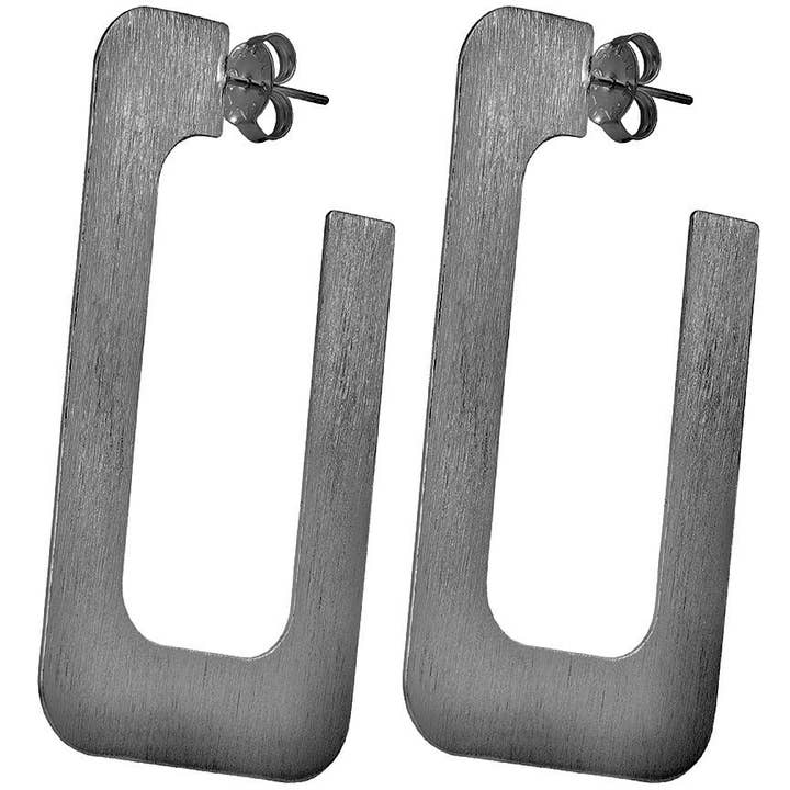 SF BRAND INC - Wholesale Hoop Earrings - Vada Hoops