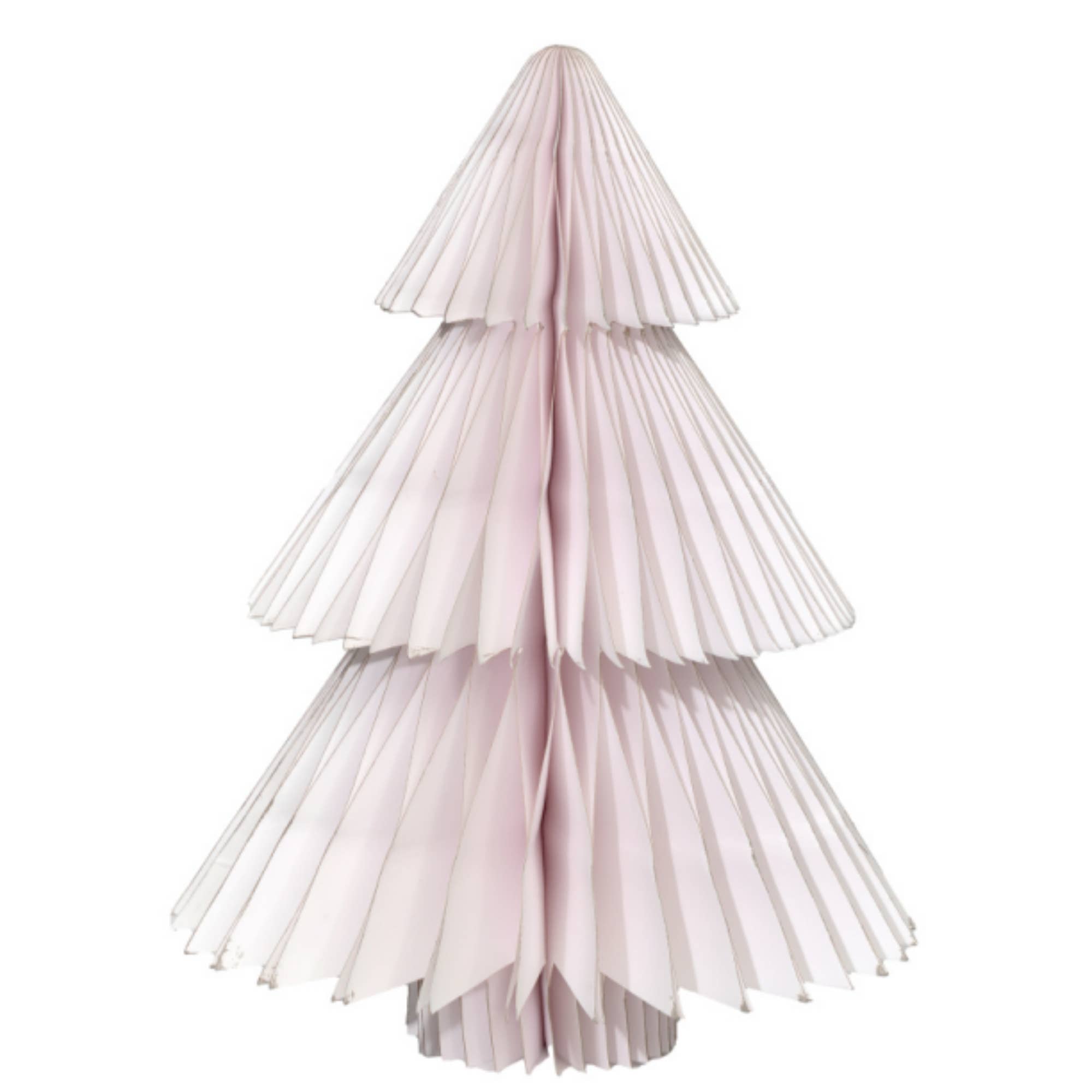 Vatican Homes - Wholesale Christmas Decoration - 20" Fold & Unfold Paper Christmas Trees 4 colors to choose 2