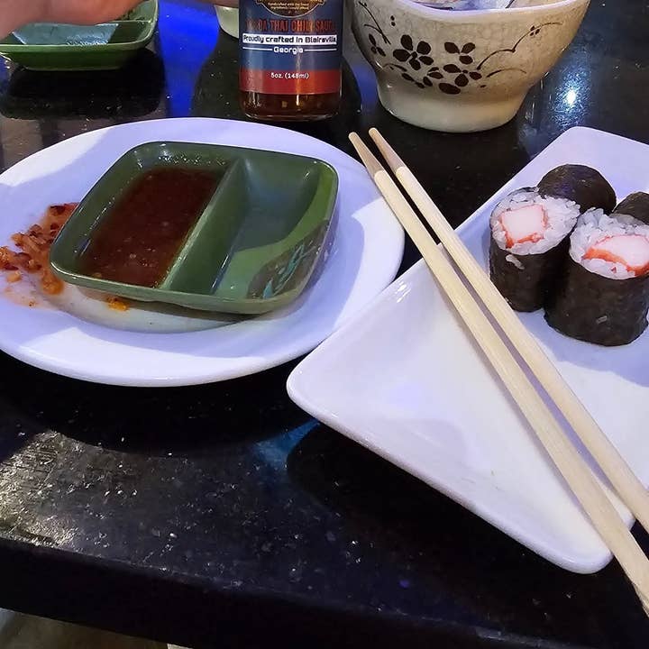 Scary Jerry's Mountain Fire Hot Sauce - Wholesale Hot Sauce - 12 oz. Toccoa Thai Chili Sauce4