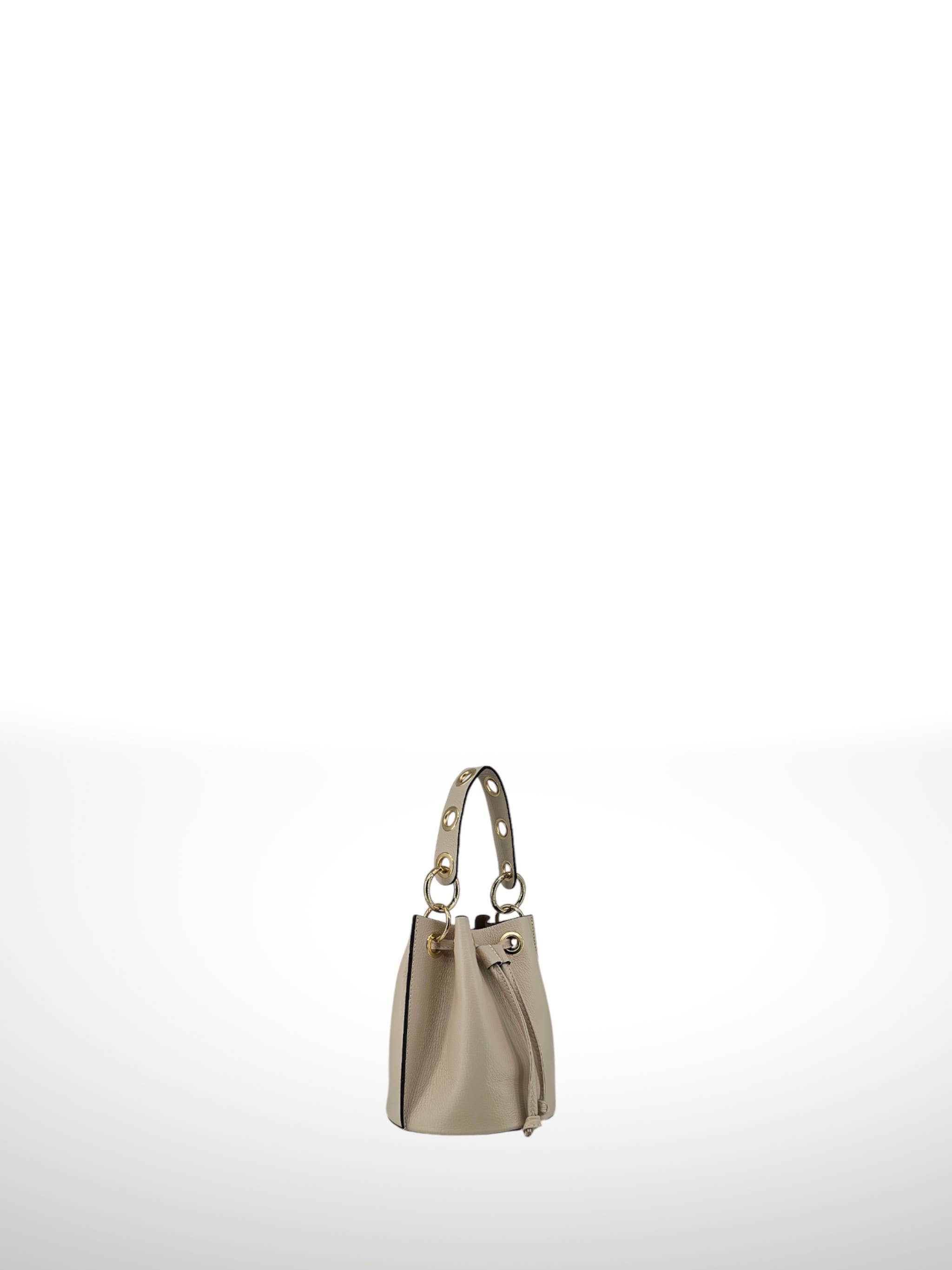 ITALIAN'S LEATHER - Wholesale Shoulder Bag - Women's - King Cowhide Bag 22022640