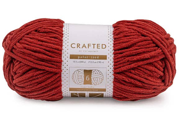 Crafted by Catherine - Wholesale Yarn - Blanket Yarn | 10.5oz/300g | Super Bulky #6 | Pack of 415