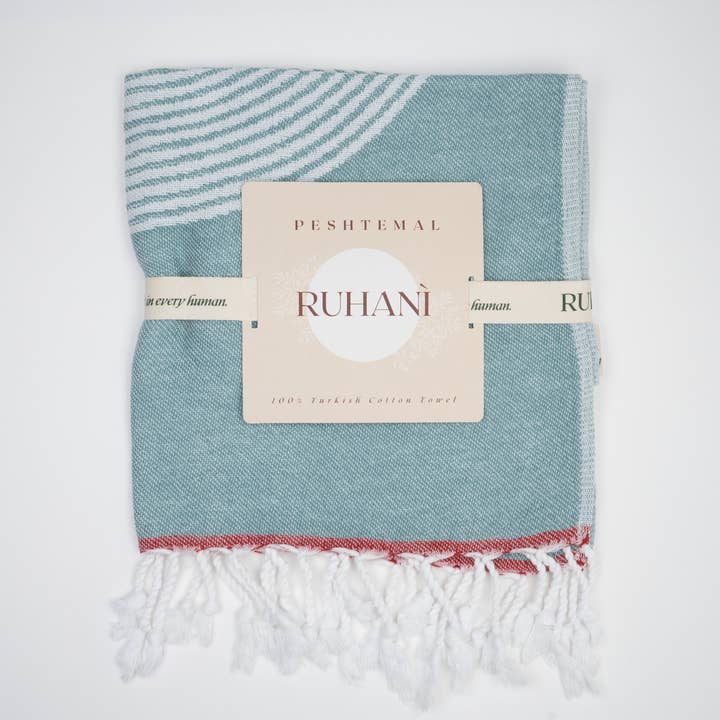Türkisches Handtuch - Radiance Peshtemal für den Großhandel von Ruhani