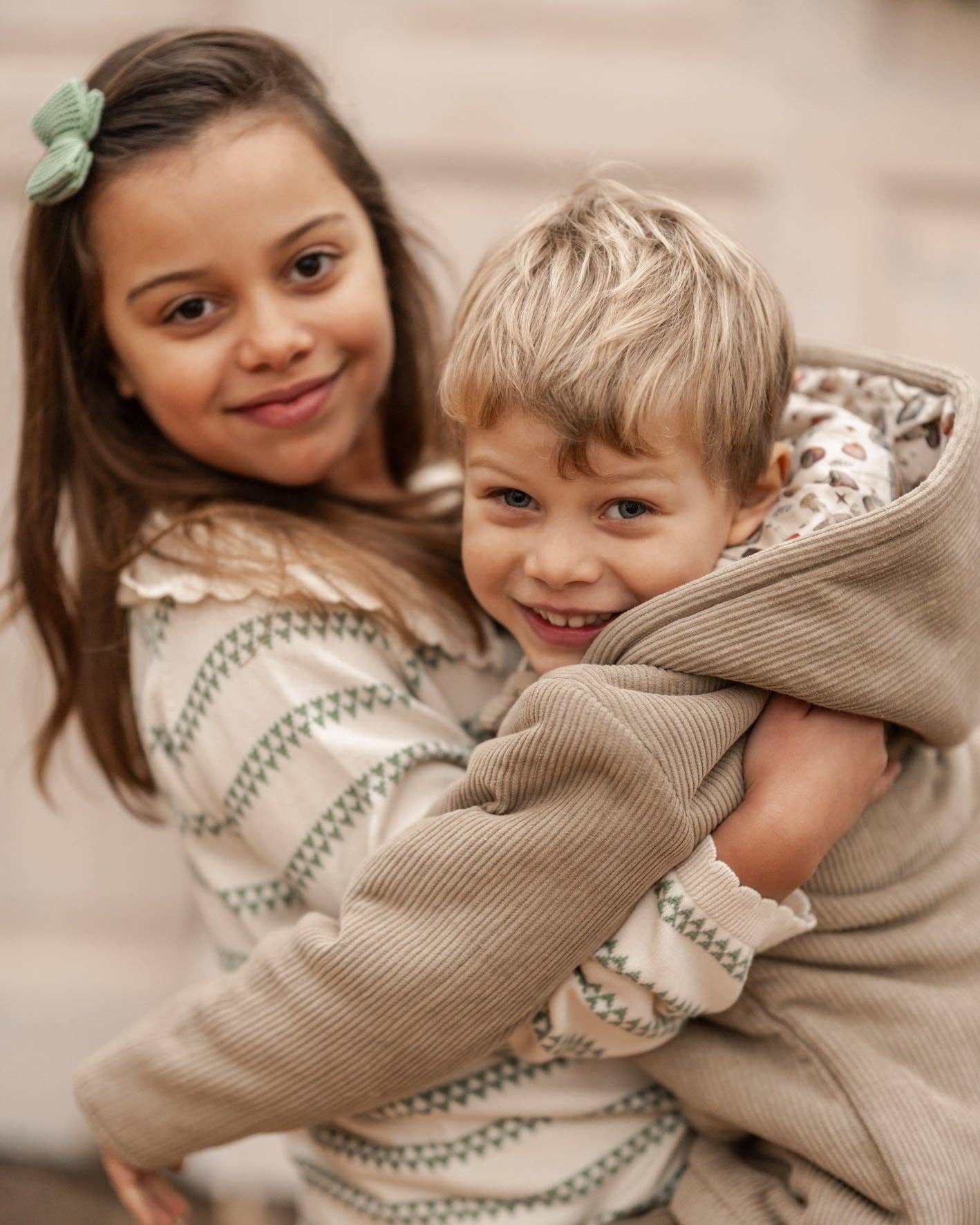 Coriander Autumn blouse for wholesale on Faire20