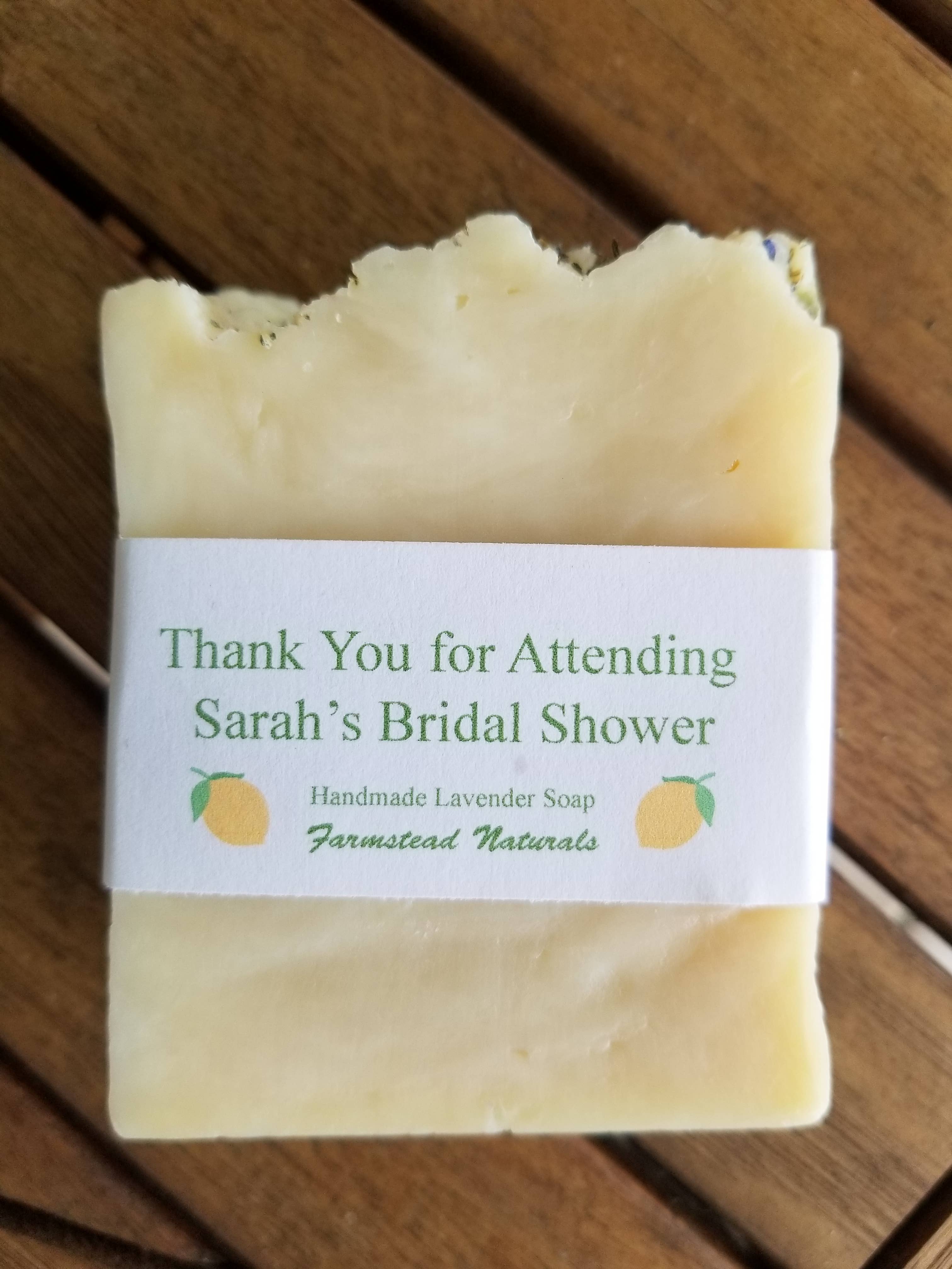 Farmstead Naturals – Engroshandel Sæbestykke – Sæbe med tilpasset etiket - Farmstead Naturals2