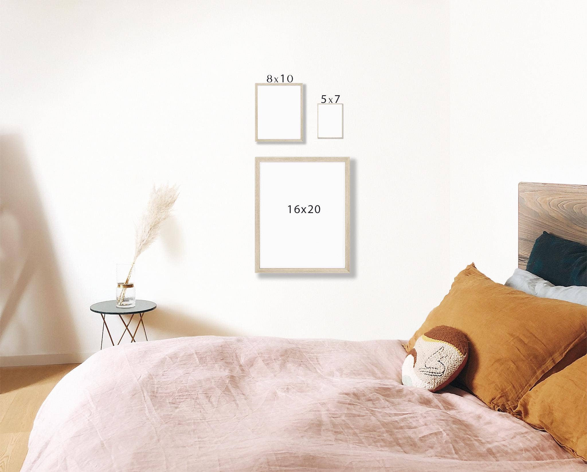 Black Moss Studio - Wholesale Art Print - Whimsigoth Celestial Cat Starry Night Art Print9