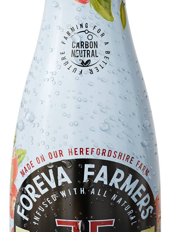 Spiced Apple Cola (24 x 200ml) for wholesale by Foreva Farmers