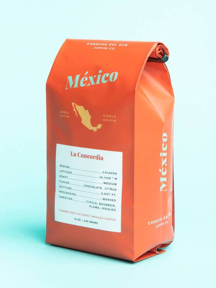 Mexico Single Origin for wholesale by Cosecha del Sur LLC
