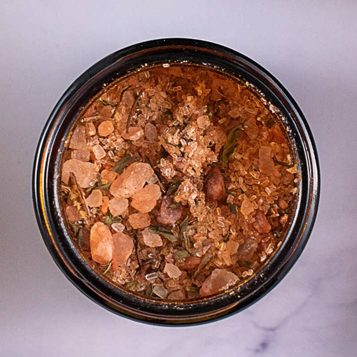 Ritual Bath Salts for Samhain for wholesale by Jen & Tonic