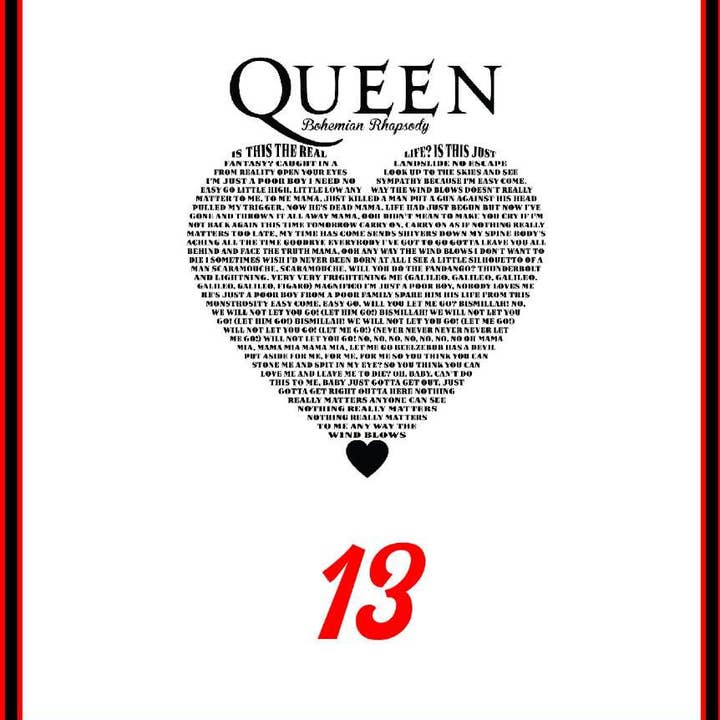 Crates Etc - Vente Pancarte - Chanson personnalisée - panneau personnalisé - Paroles de chanson - mariage - Panneau17