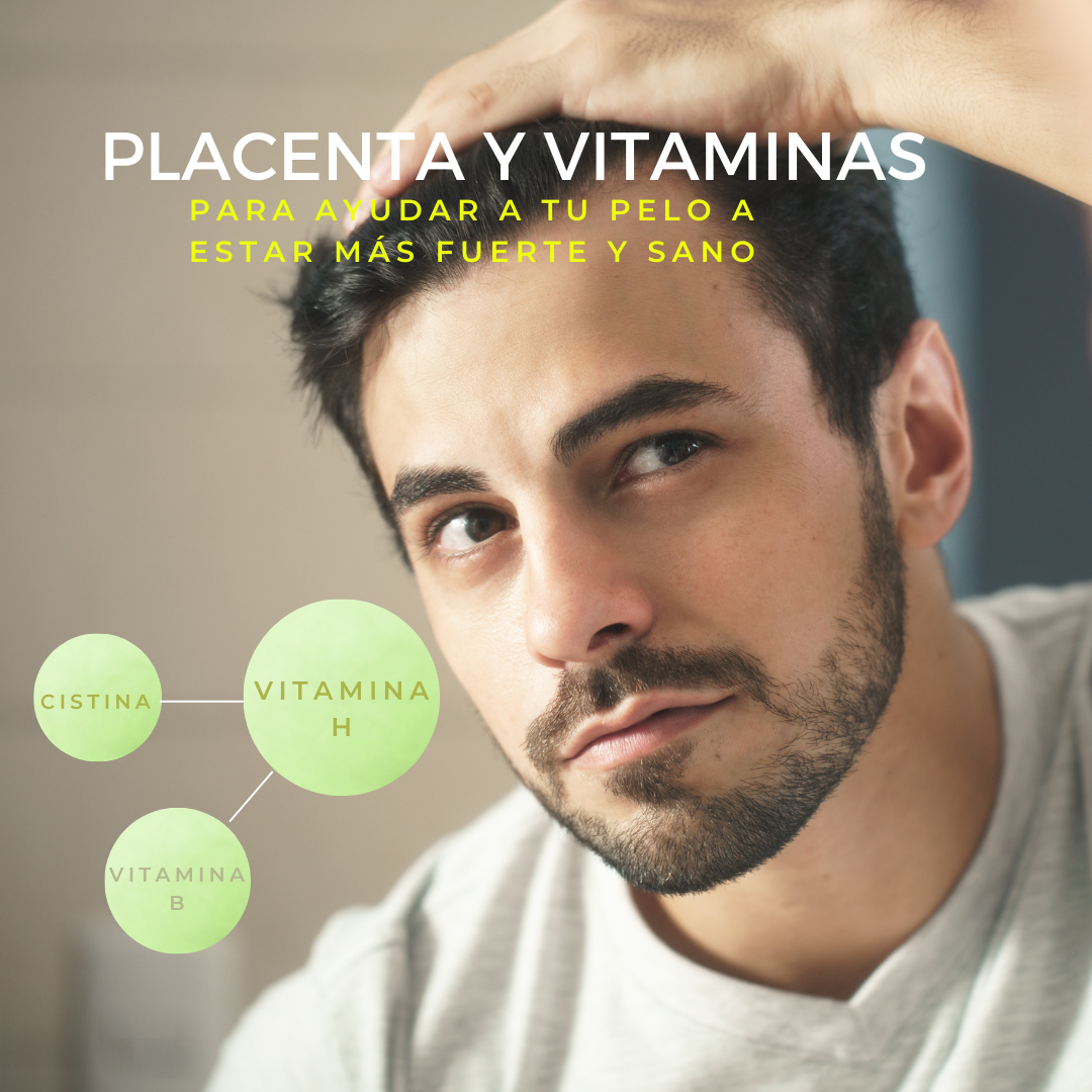 sesioMWorld - M·O·I Professional - Wholesale Hair Serum - PLACENT FORTE compact edition anti-hair loss serum | espe1