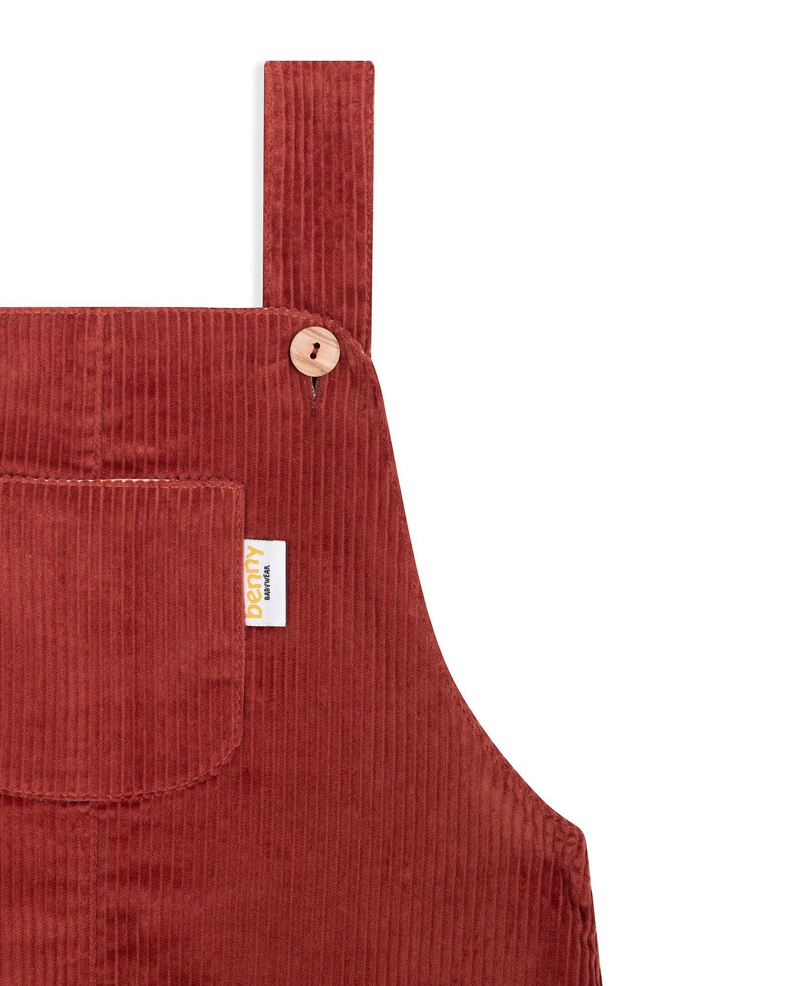 benny - Wholesale Overalls - Baby - Benjamin Loop Overalls (Reversible)2