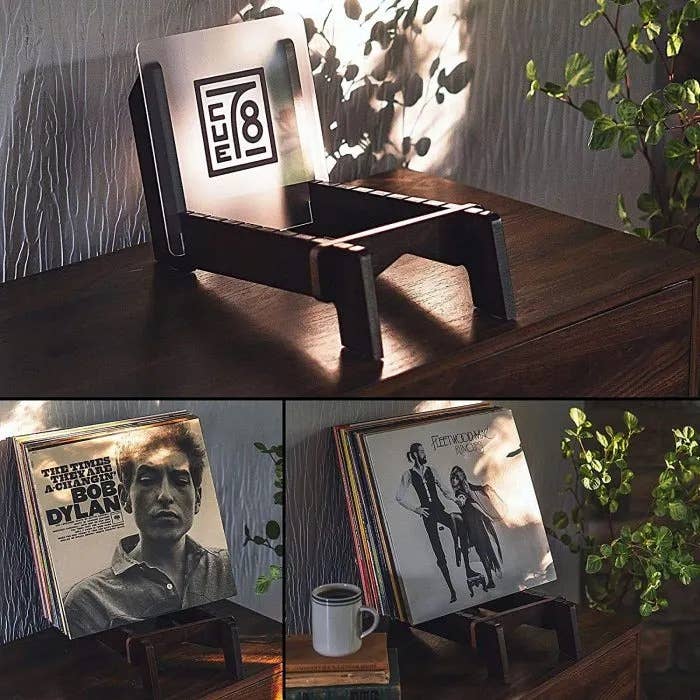 Cue78 - Wholesale Music accessory - Vinyl Record Holder6