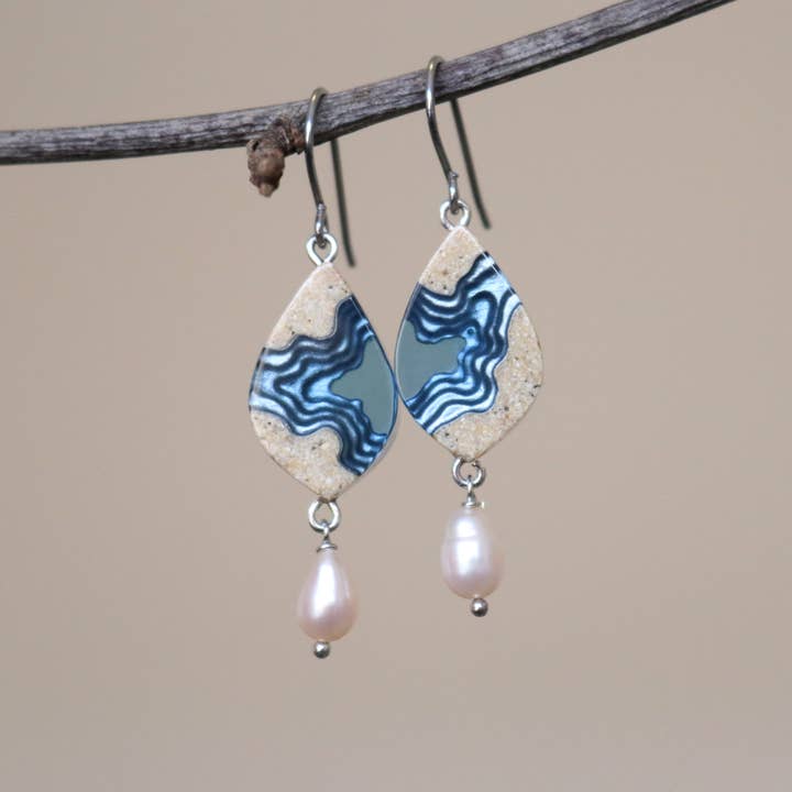 BoldB - Wholesale Dangle earrings - Bay Earrings10