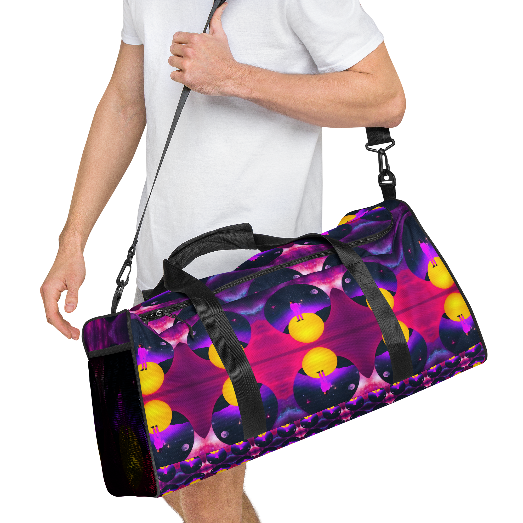 NeuroTekk Co. - Wholesale Weekender Bag - Women's - Beach Bag V16