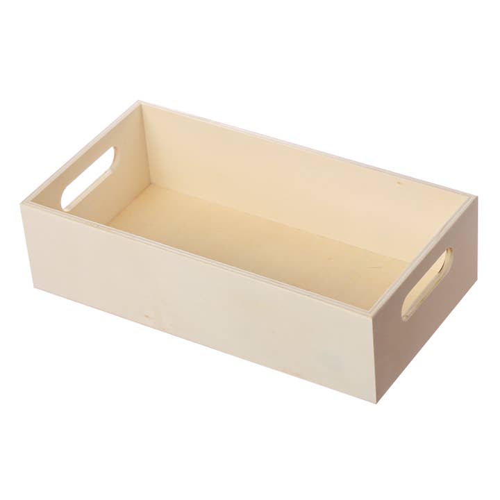 Angels Craft - Wholesale Decorative Tray - Wooden Tray, 1-ct (2 options available)
