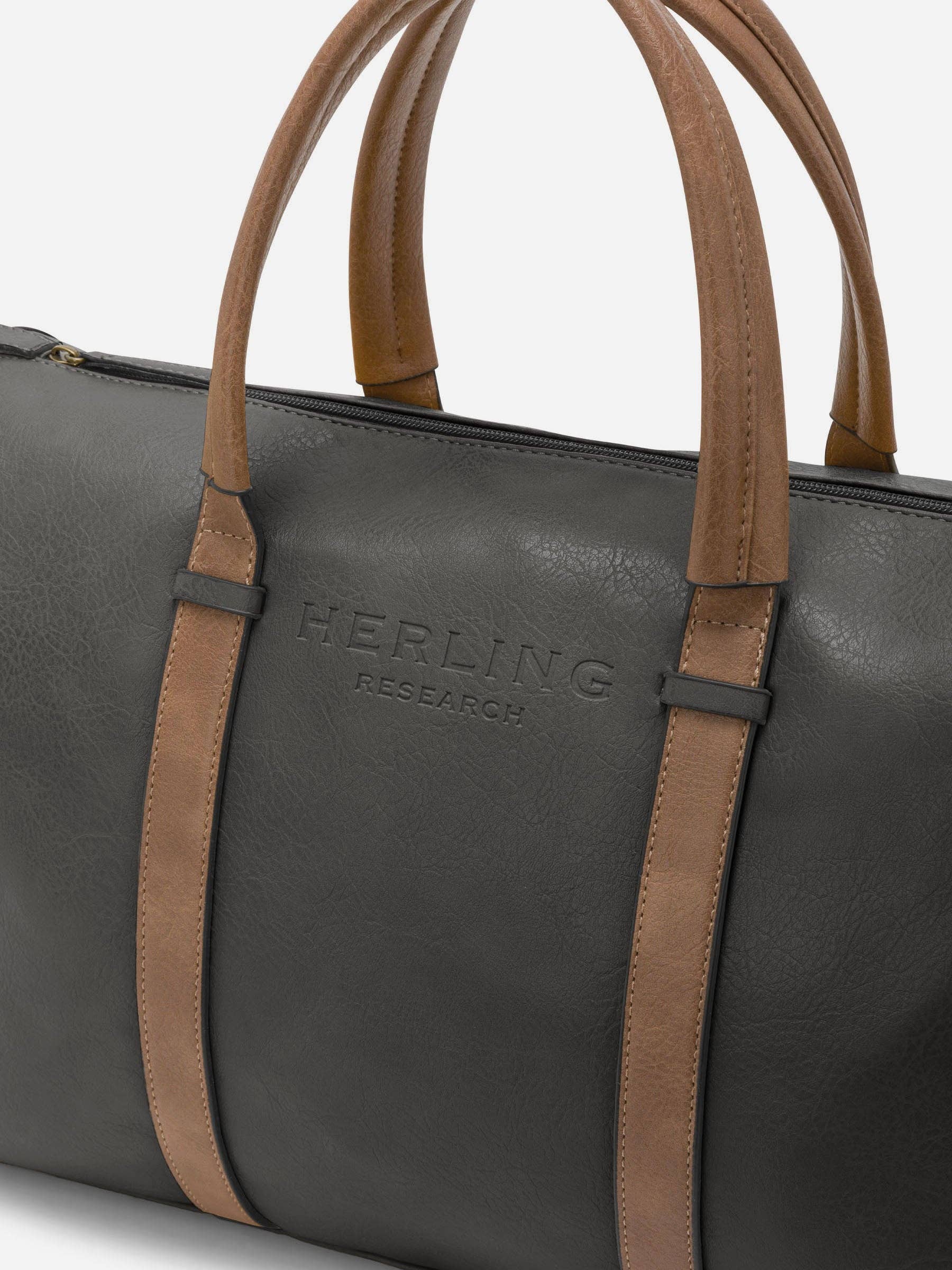 Herling – Saco de viagem - Unissexo por atacado – NOLAN - Bolsa de viagem estilo duffel9