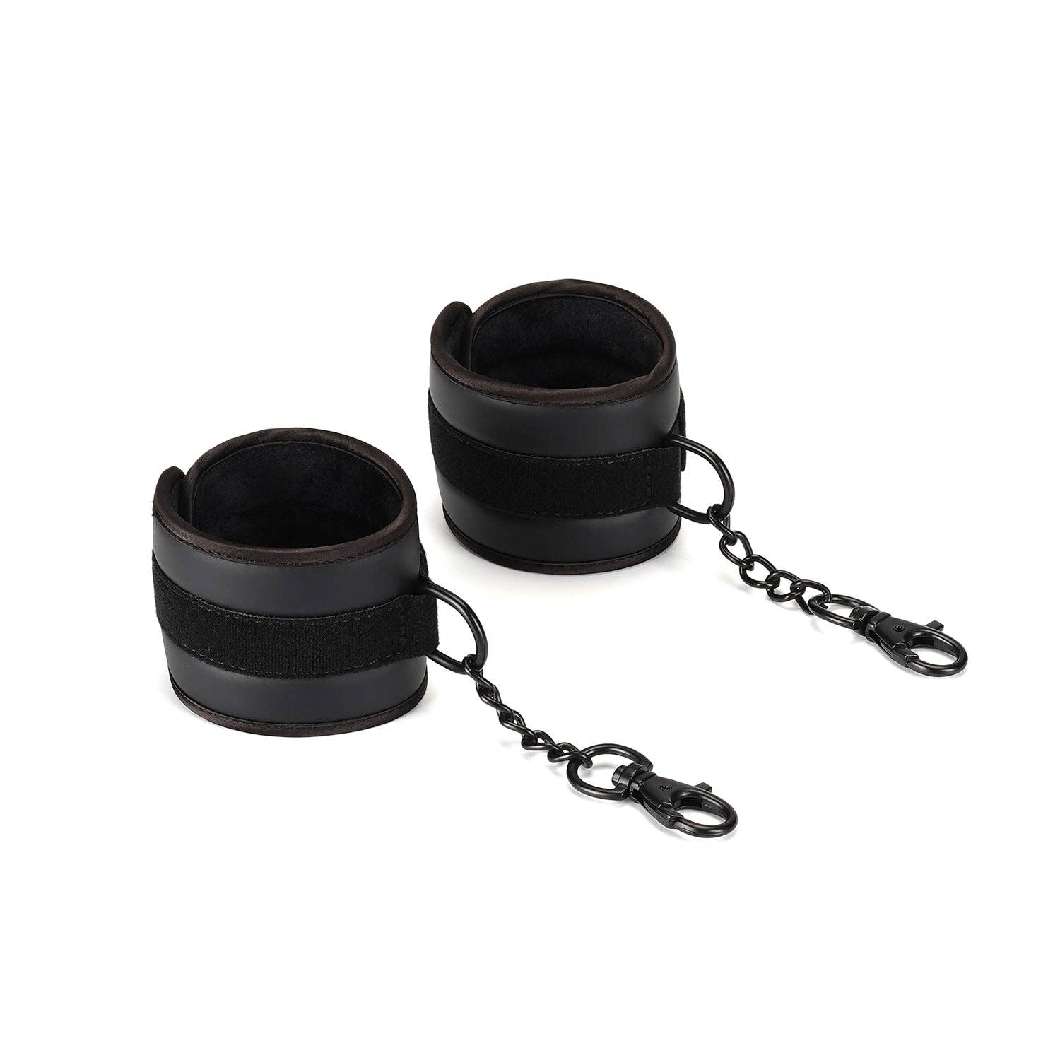 Liebe Seele - Wholesale Sex Toy - Vegan Fetish Wrist To Collar Restaint Set2