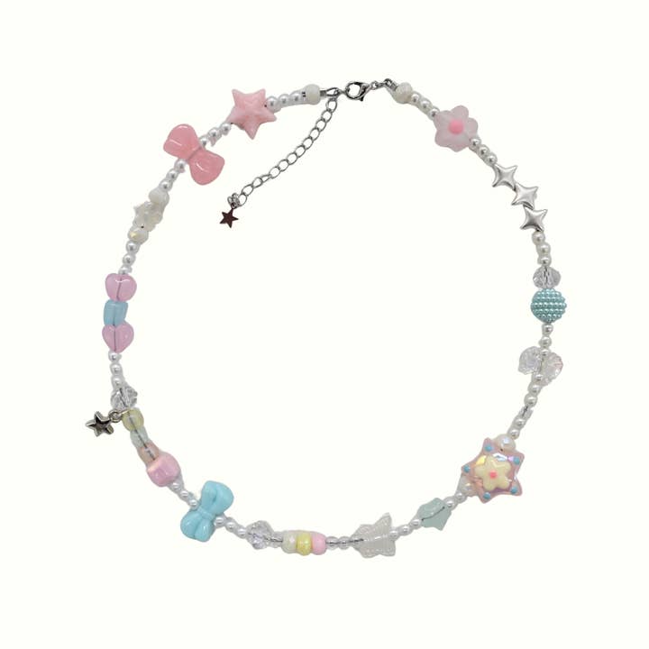 Riley Grae - Wholesale Jewelry - Men's - Beaded Charm Necklace10