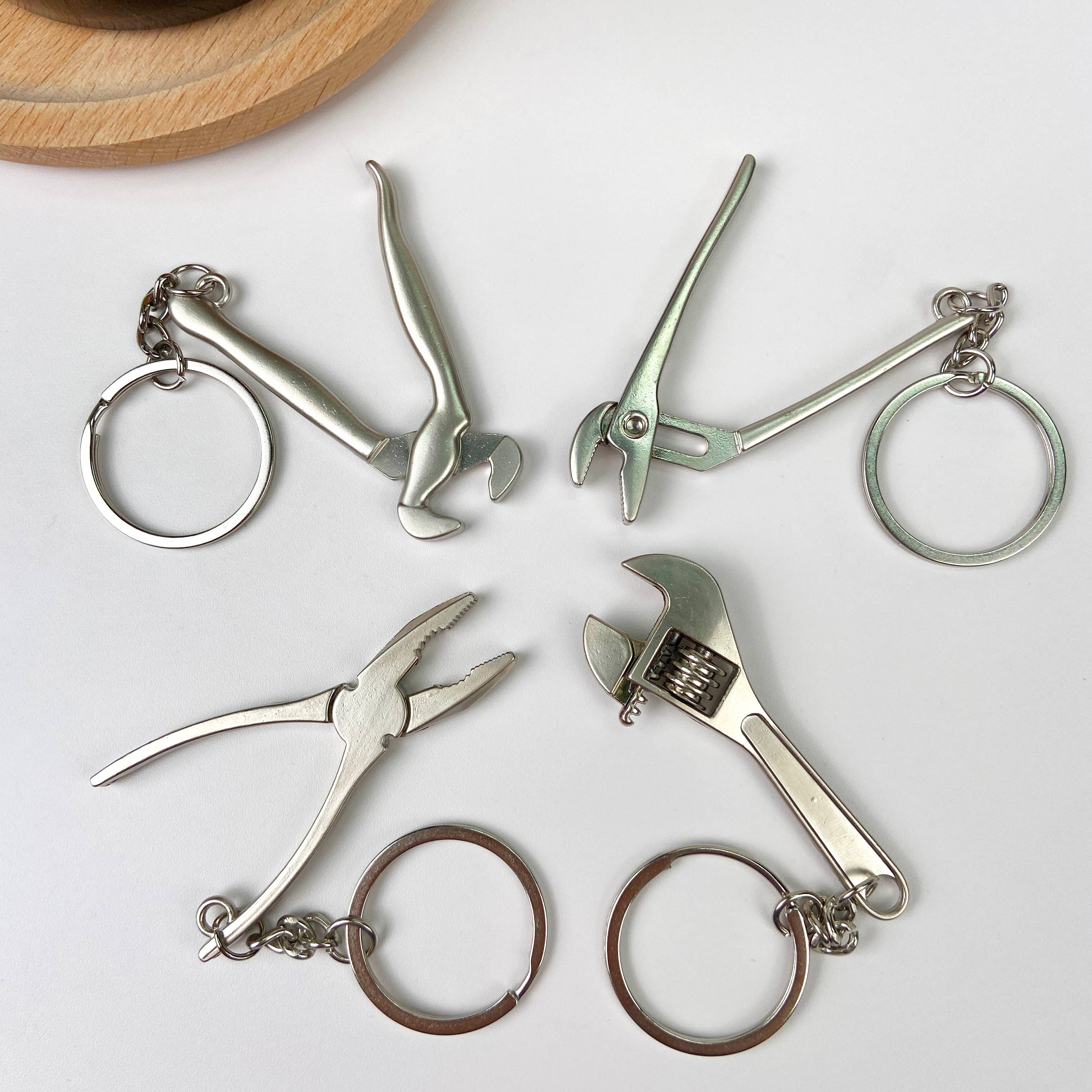 SoapElenGlen - Wholesale Sleutelhanger - Uniseks - Tool Keychain collectie22