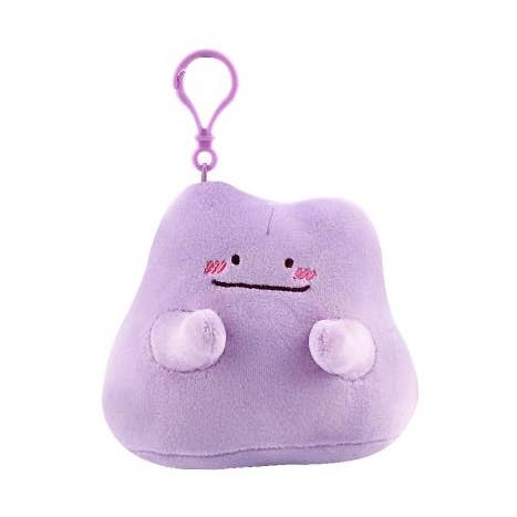 POKEMON DITTO EMBARRASSED CLIP 10 CM for wholesale by BCZShop