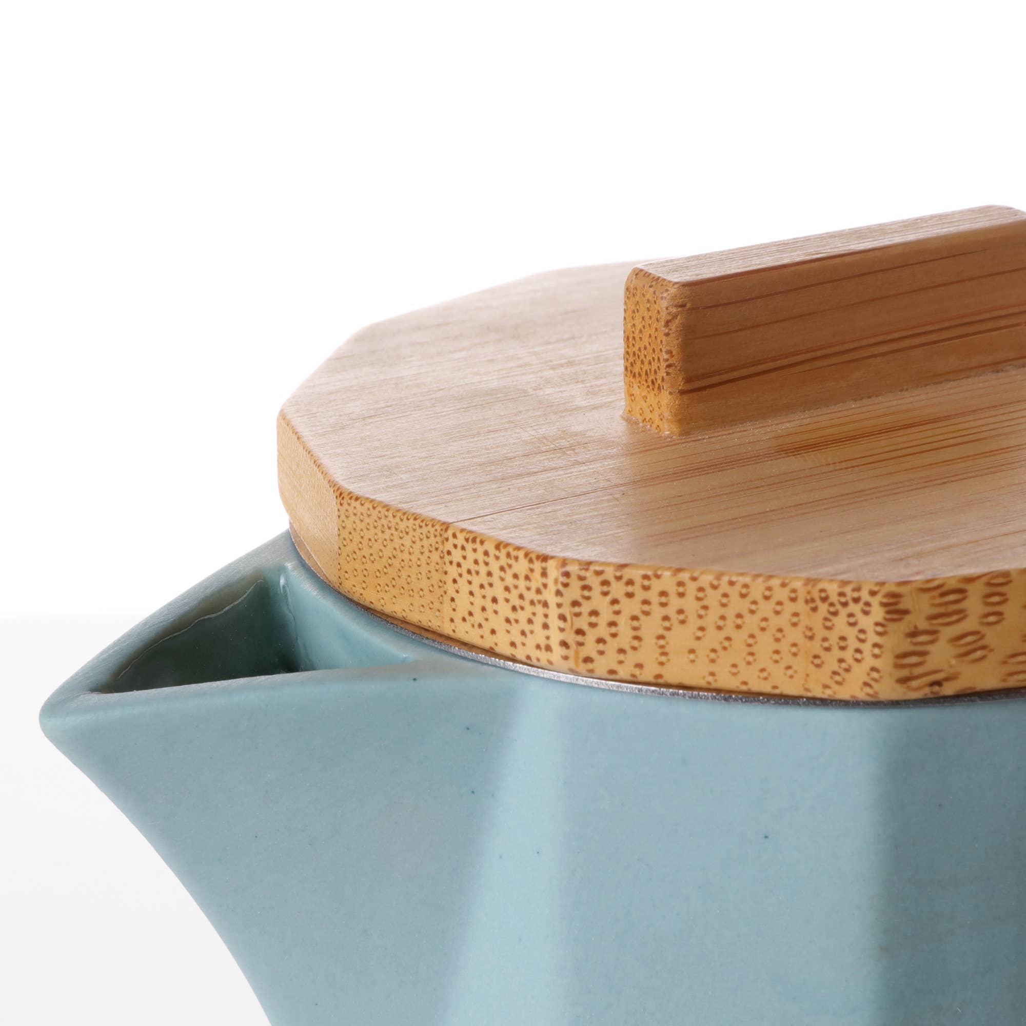 Viva | Espro | Liiton - Wholesale Tea Set - Alexander™ 17oz / .5L Teapot w/ Infuser & Teacups - Set of 52