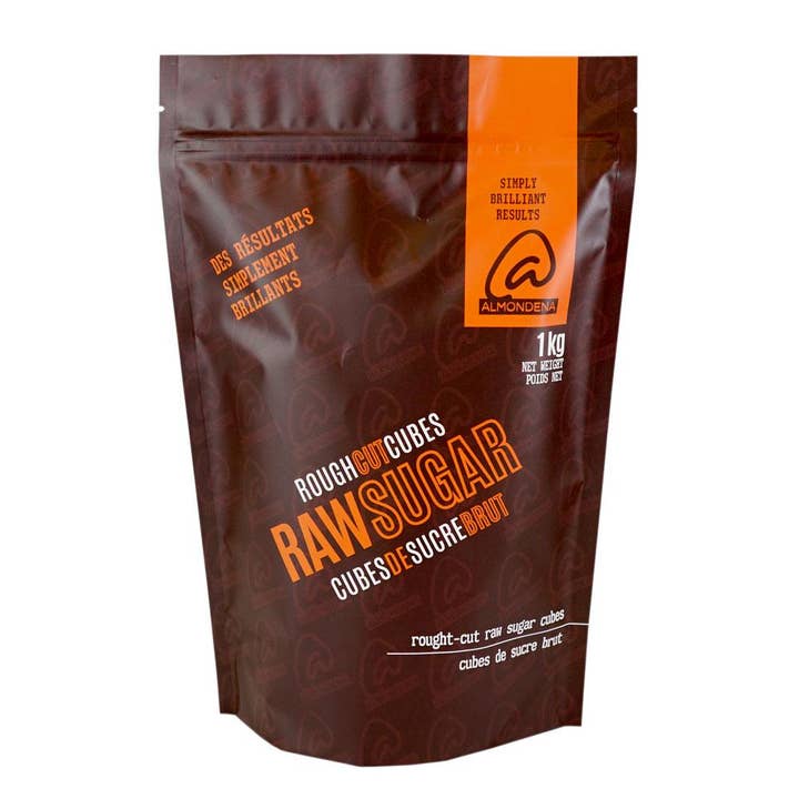 Sucre brut en cubes 400g Almondena pour la vente par Almondena