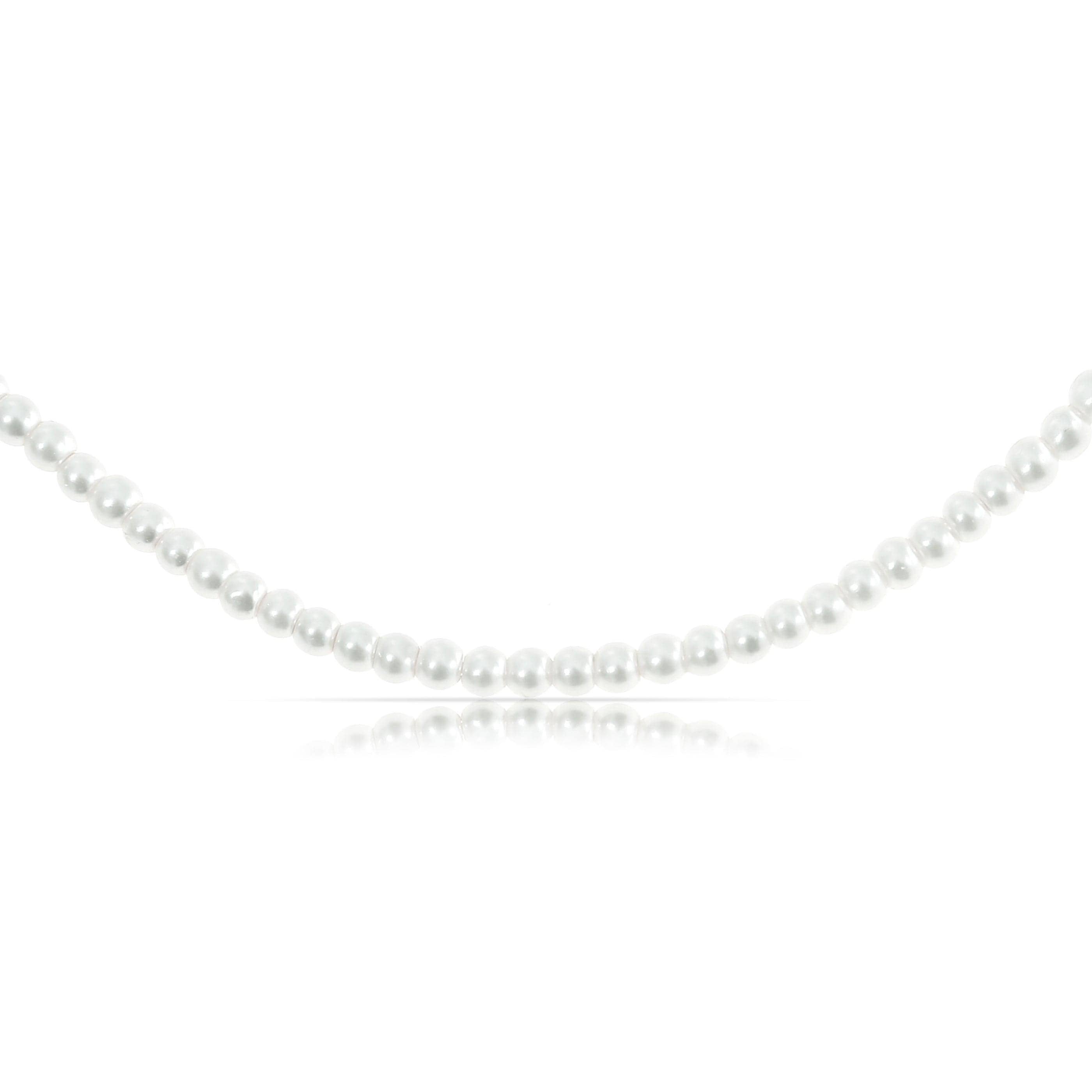Made By Nami - Wholesale Beaded/Pearl Necklace - Freshwater pearl necklace white3