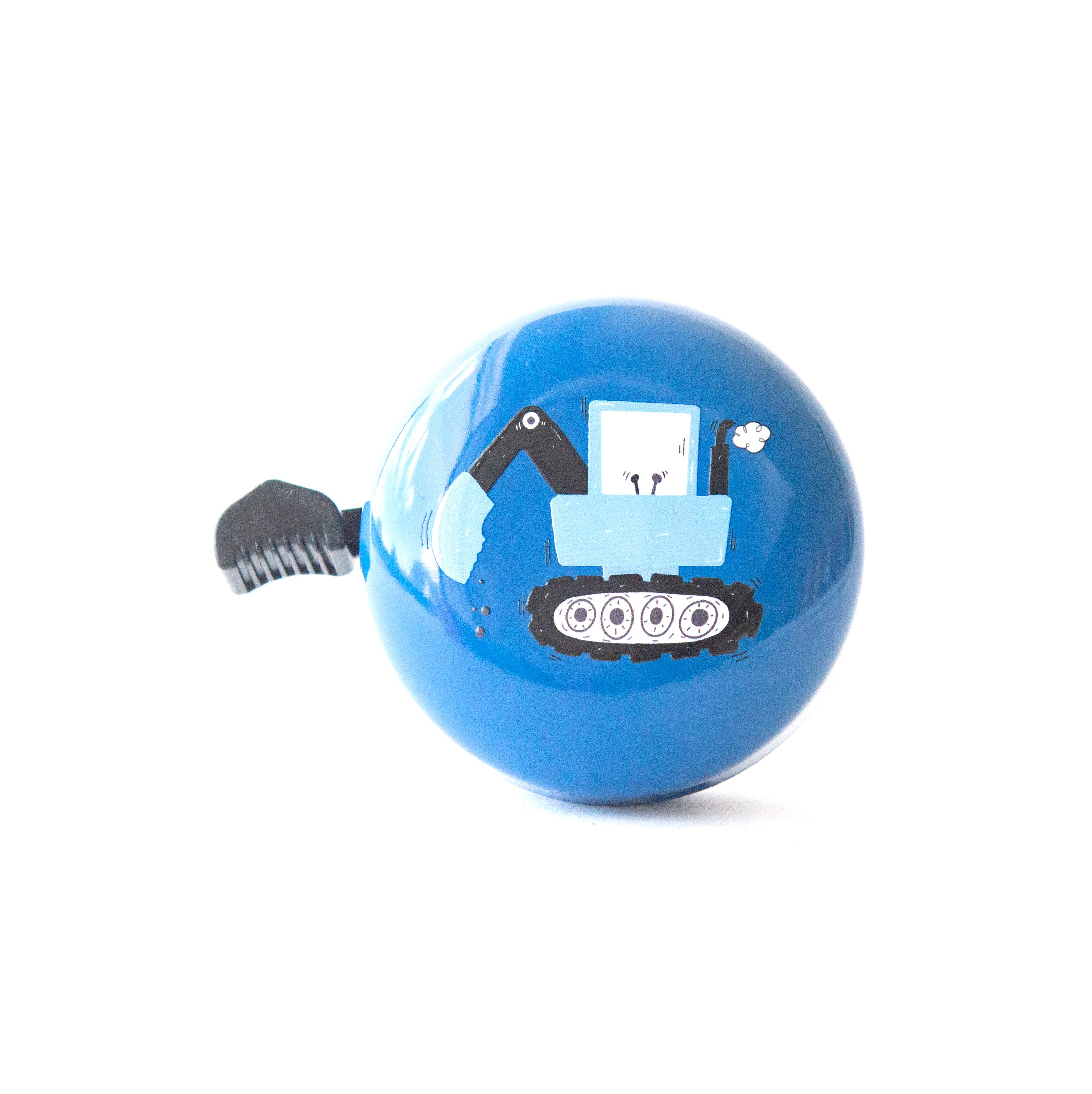 Beep - Wholesale Bike/Scooter - Kids - Digger Bike Bell & Scooter Bell