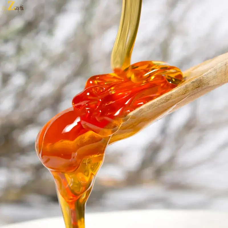 Zayti L.T.D.M – Engroshandel Honning – 100% ren og autentisk marokkansk jujube-honning9