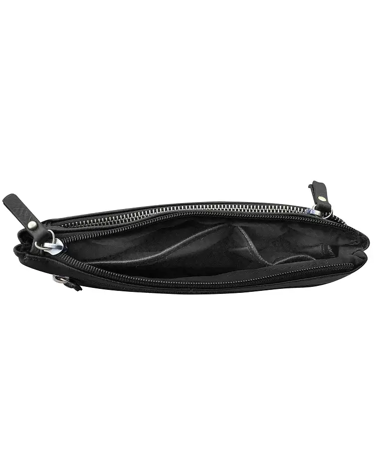 Roma Leathers, Inc. - Wholesale Belt Bag - Women's - 3070 Fanny pack waist bag sling bag1