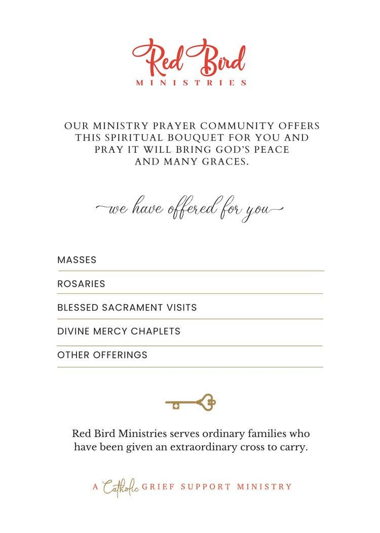 Red Bird Ministries Inc - Wholesale Stationery/Notecard Set - Spiritual Boutique Cards2