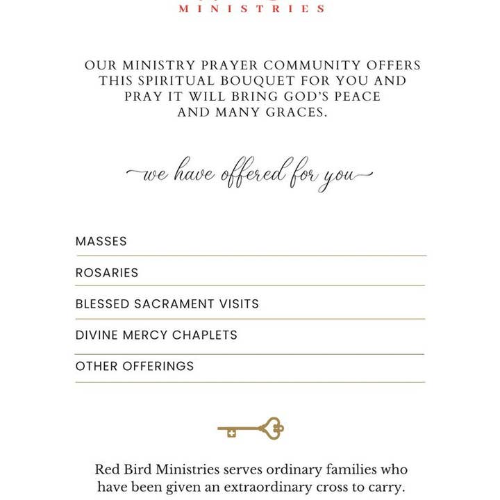 Red Bird Ministries Inc - Wholesale Stationery/Notecard Set - Spiritual Boutique Cards2