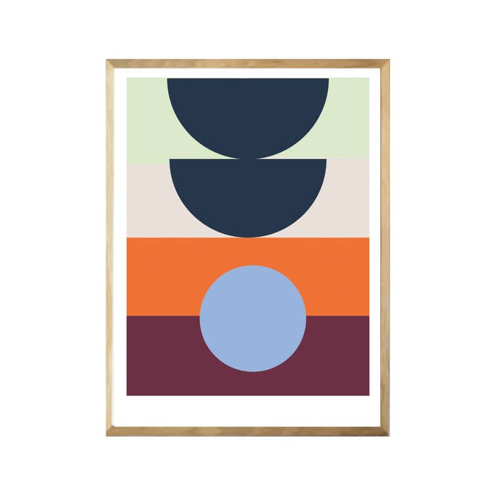 'Ludwig' paper-cut wall art for wholesale by Stock