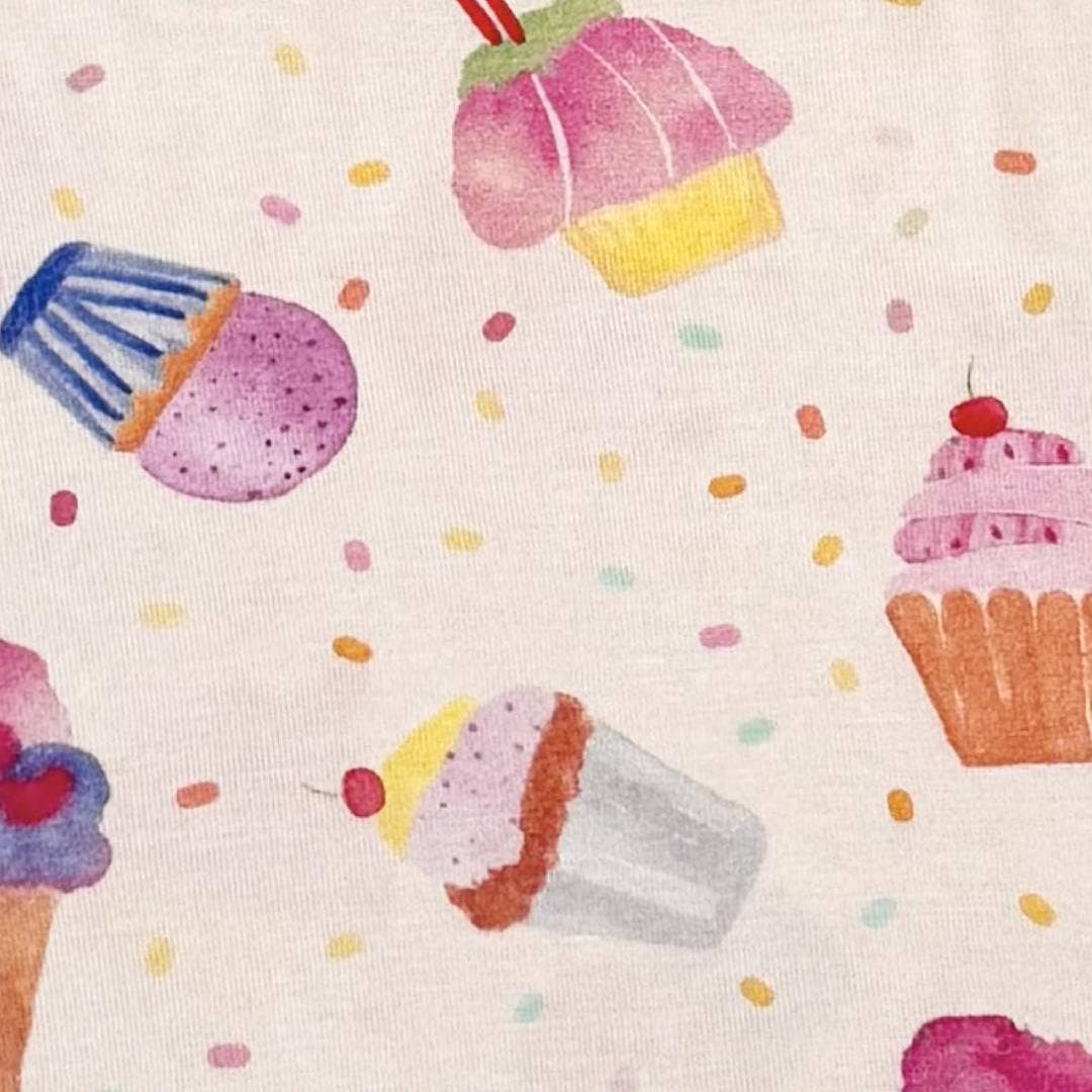 Zip N' Bear - Wholesale Sleepwear Set - Kids - Cupcake Confetti Bundle3