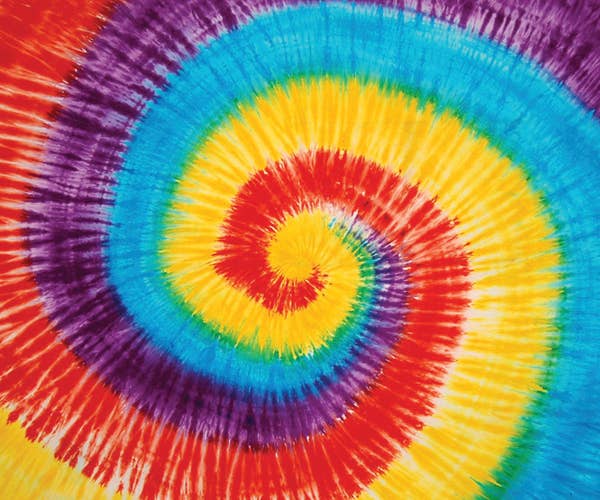 Benjamin International - Wholesale Tapestry/Textile - Spiral Double Indian Tapestry0