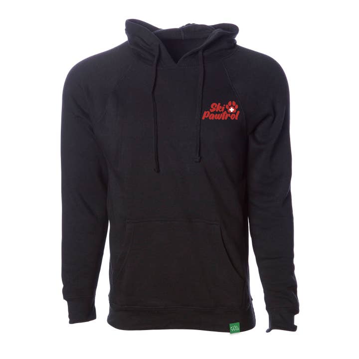 Ski Pawtrol Hoodie for wholesale by Wild Tribute