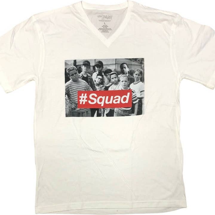 Big Apple Card Company - Wholesale Screen Printed T-Shirt - Unisex - Sandlot Themed Adult Officially Licensed Tee Shirts 12