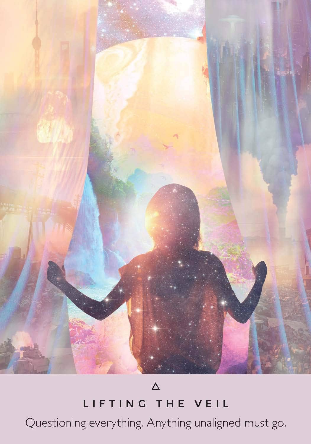 Cardshouse – Cartas de tarô por atacado – Cartas Oráculo The Starseed Hay House1