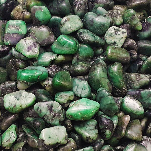 Smeraldo B per la vendita all'ingrosso da parte di Craftstones