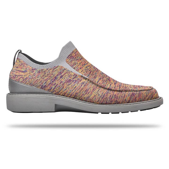 The Jackie Moc Toe – Rainbow for wholesale by Third Mind