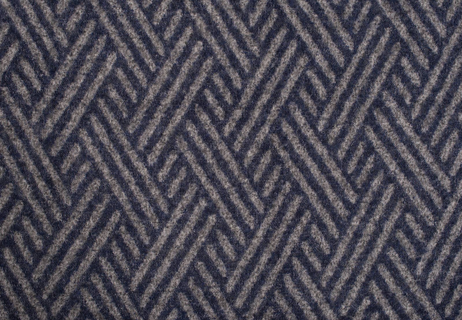 Beat Collection by Lanificio Idealtex Srl – Großhandel Überwurfdecke – Scotch - warme, sehr weiche Plaids aus Wolle- und Alpakamischung, Made in Italy14