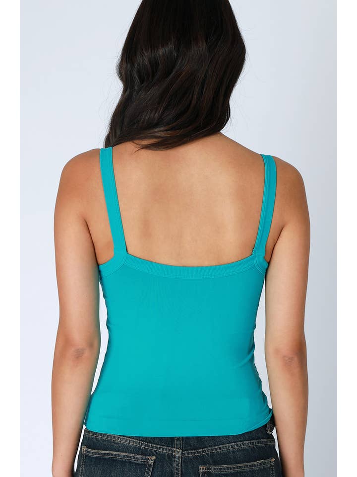 NIKIBIKI - Wholesale Knit Top - Women's - NS8383 - Double Twist Top