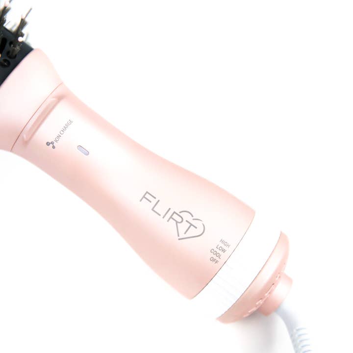 Flirt - Wholesale Hair Dryer - Envy Blowout Brush - 2"1