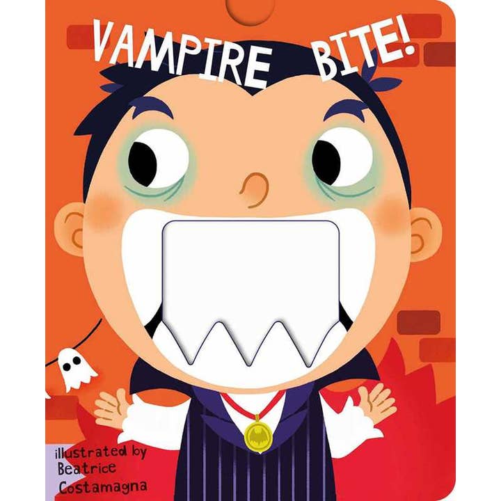 Vampire Bite! by for wholesale by Simon & Schuster