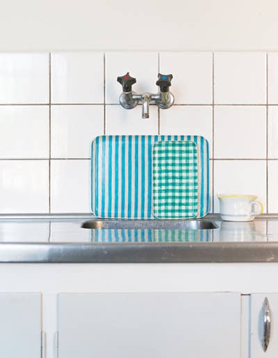 Linen Tray (S) Jules for wholesale on Faire2