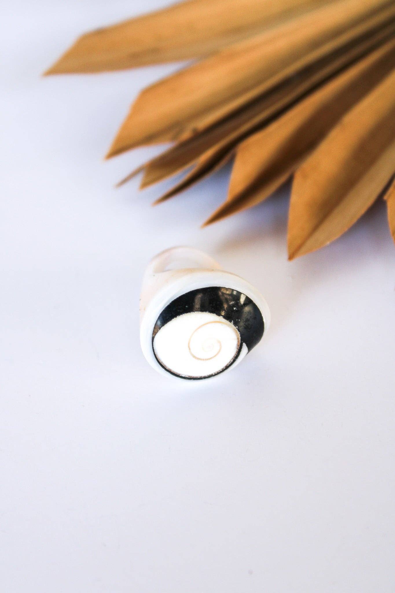 Bali Queen - Wholesale Cocktail/Statement Ring - Bali Shell Rings3