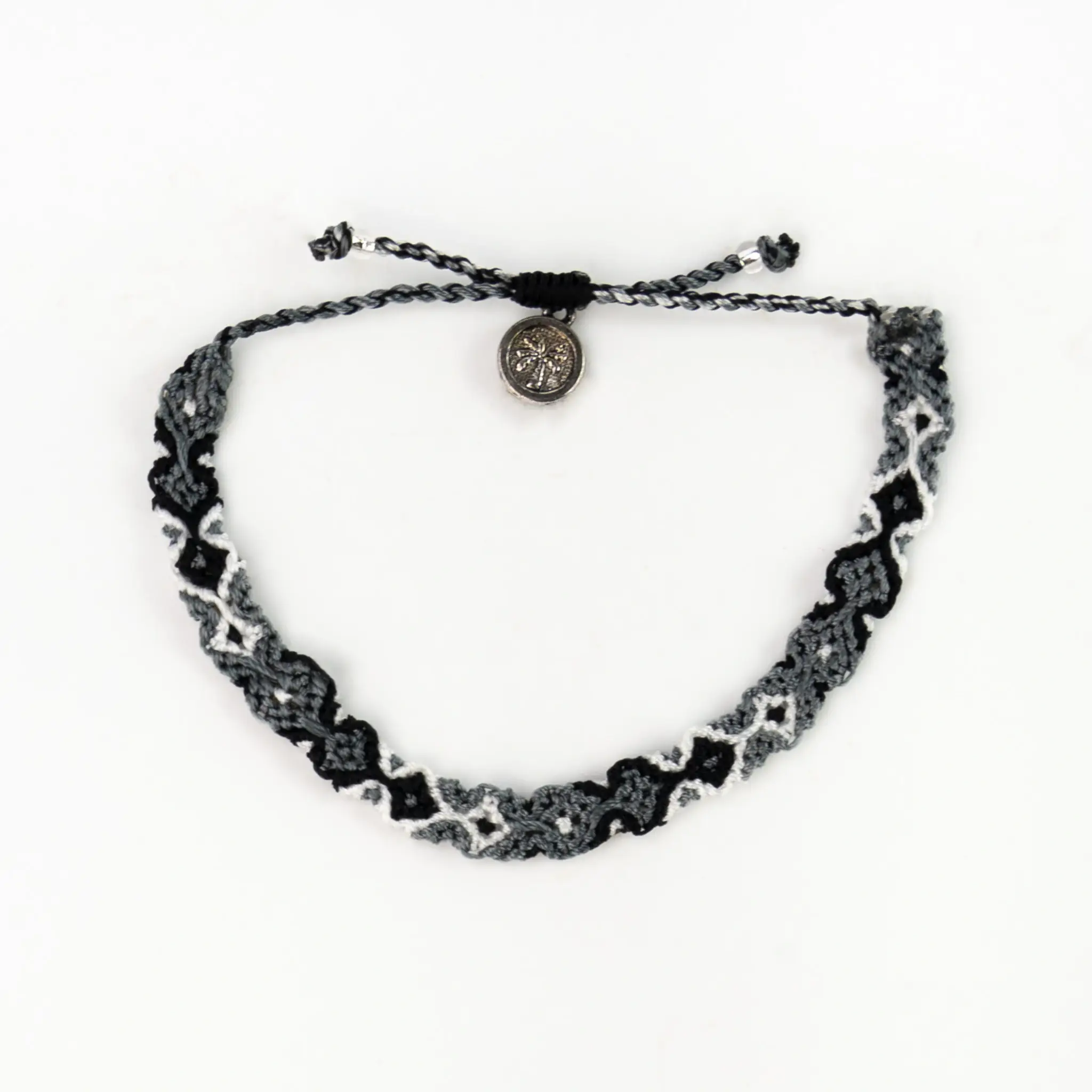 Pineapple Island - Vendita all'ingrosso Bracciale in tessuto/intrecciato - Braccialetto intrecciato da surf Leme3