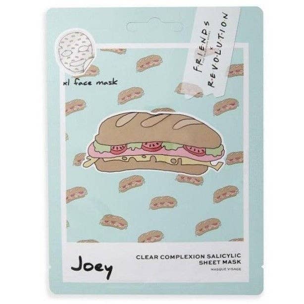 VIAI Beauty – wholesale Skincare face mask – Anti-Blemish Tea Tree Sheet Mask - 2 pack1