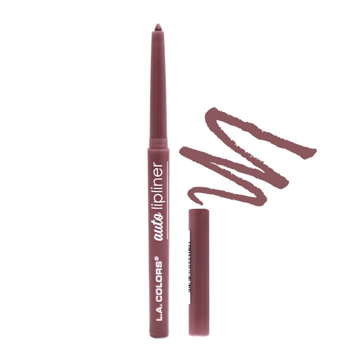 PINEAPPLE Beauty – Engroshandel Læbestift/blyant – LA Colors CAL563A Auto Lipliner Blyant Mauve - 3stk
